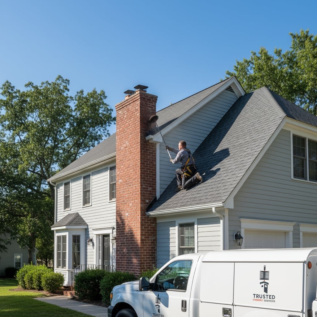 Chicago Chimney Repair