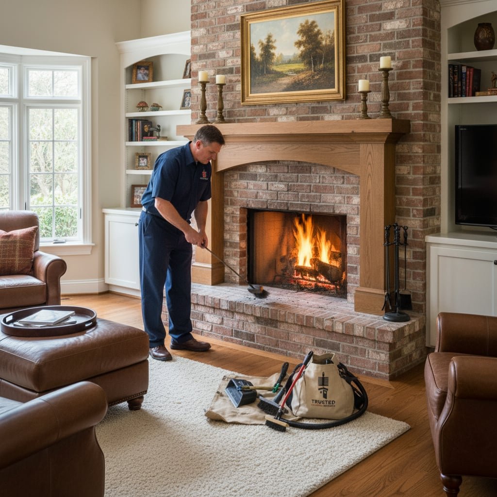 Chicago Fireplace Maintenance